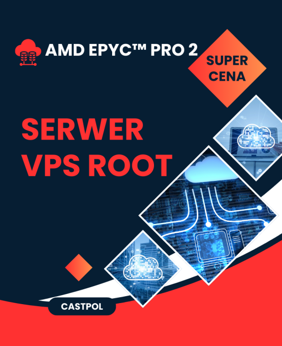 Najtańsze serwery VPS, tani serwer VPS w Europie