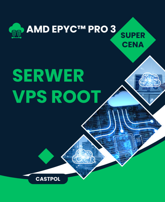 Najtańsze serwery VPS, tani serwer VPS w Europie