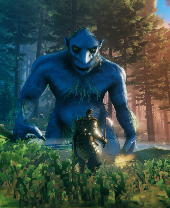 Valheim Valheim