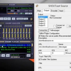 Darmowe serwery shoutcast